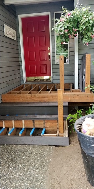 Front Entry Replacement