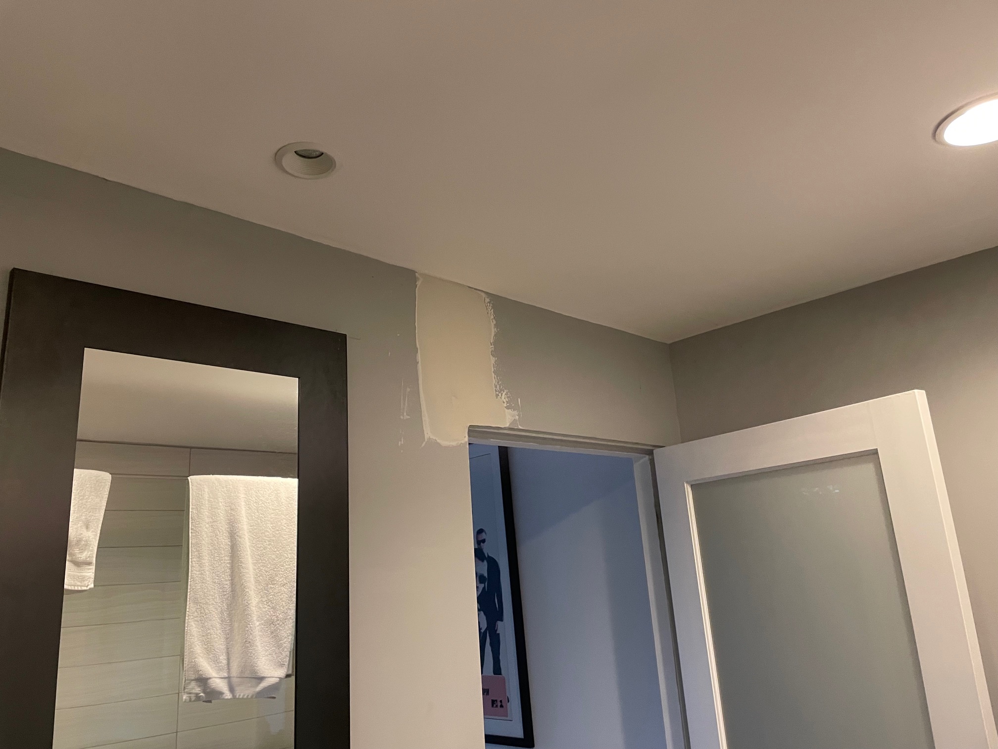 Drywall Patching