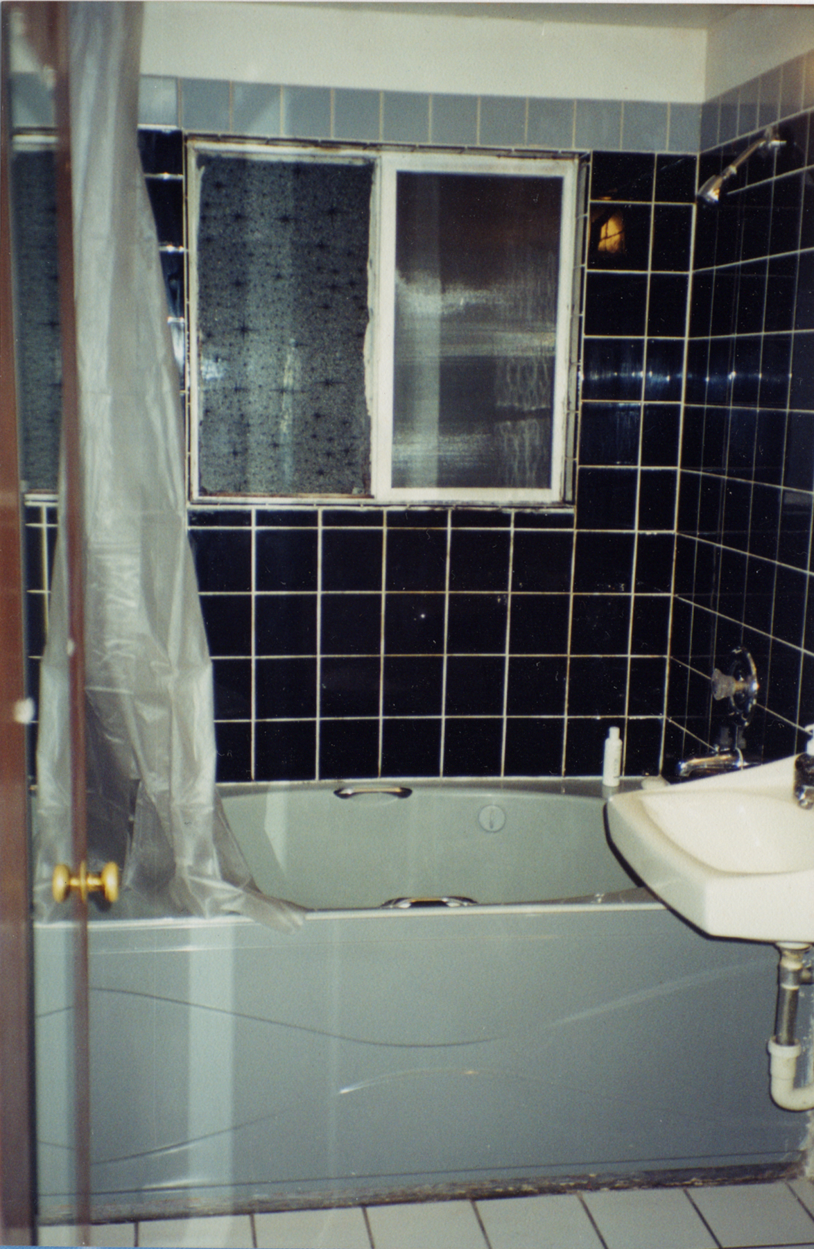 Original Bathroom Condition