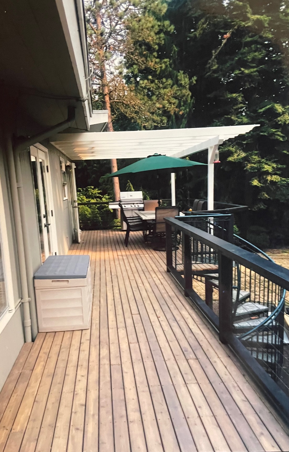 Featured Deck Project