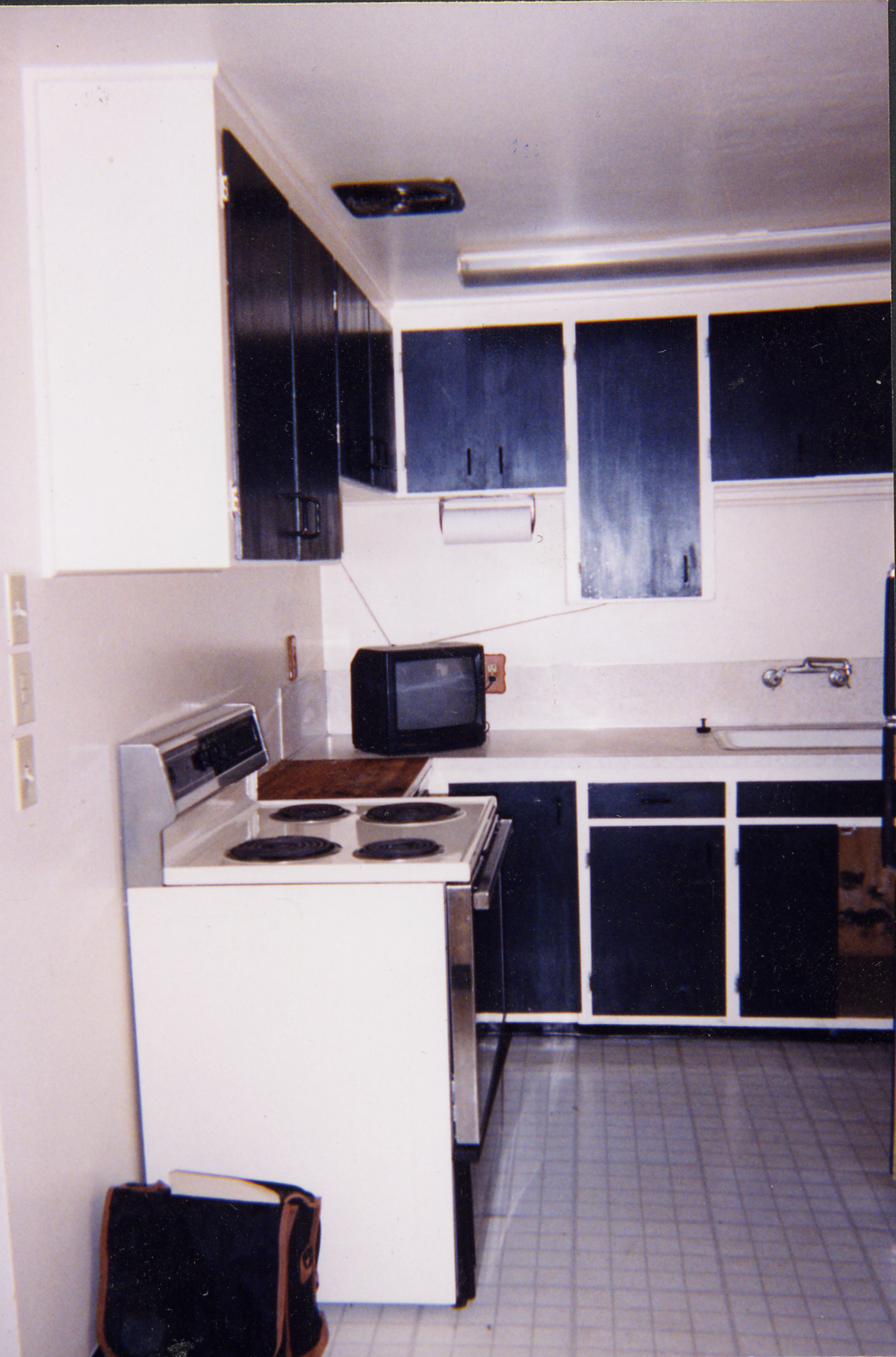 Original Kitchen Condition