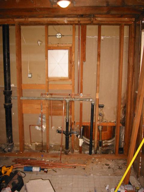 Original Kitchen Condition